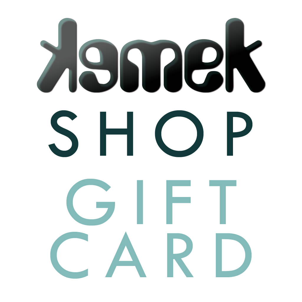 KeMeK Shop Gift Card