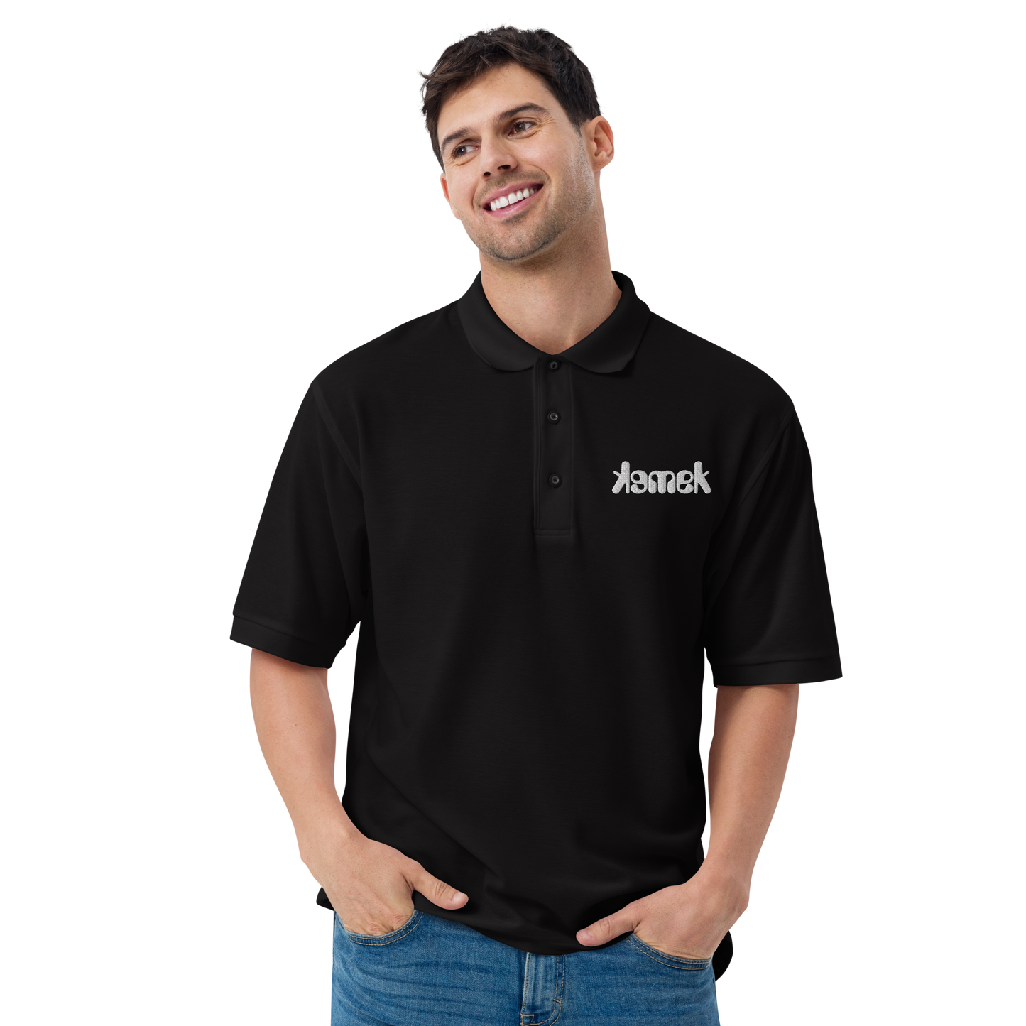 KeMeK - Men's Premium Polo