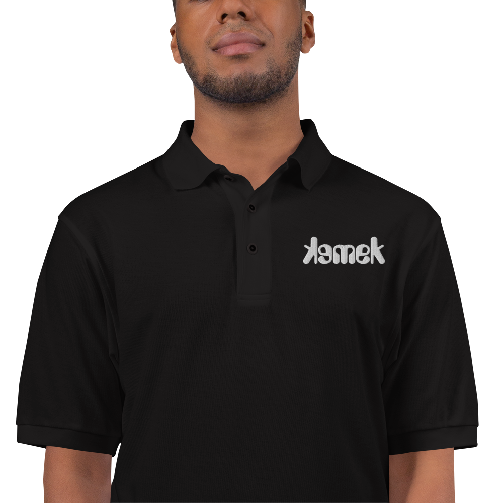 KeMeK - Men's Premium Polo