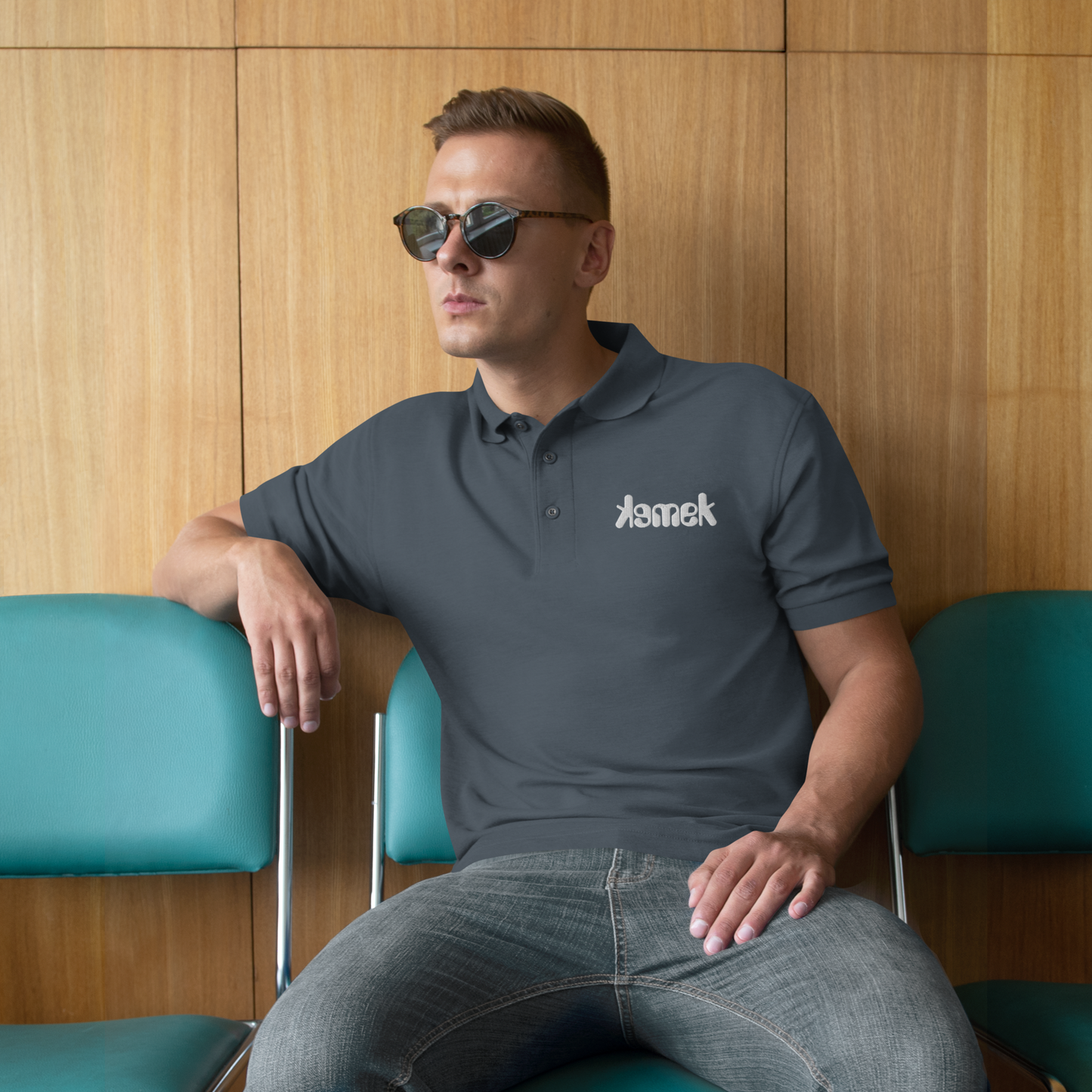 KeMeK - Men's Premium Polo