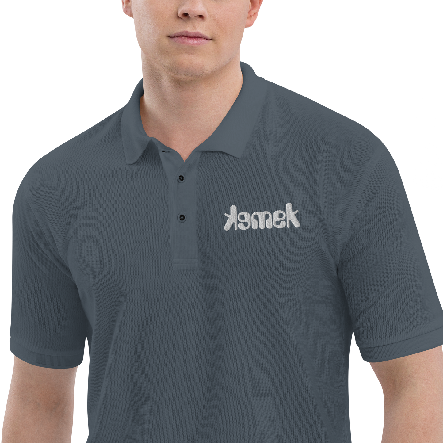 KeMeK - Men's Premium Polo