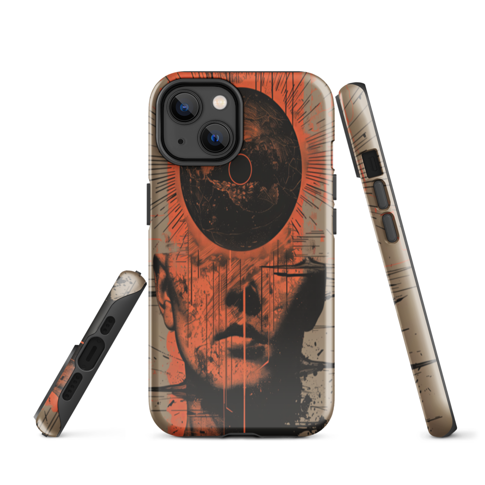 Mind's Eye | 01 - Tough Phone Case