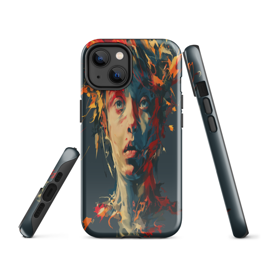 Bad Hair Day | 01 - Tough Phone Case