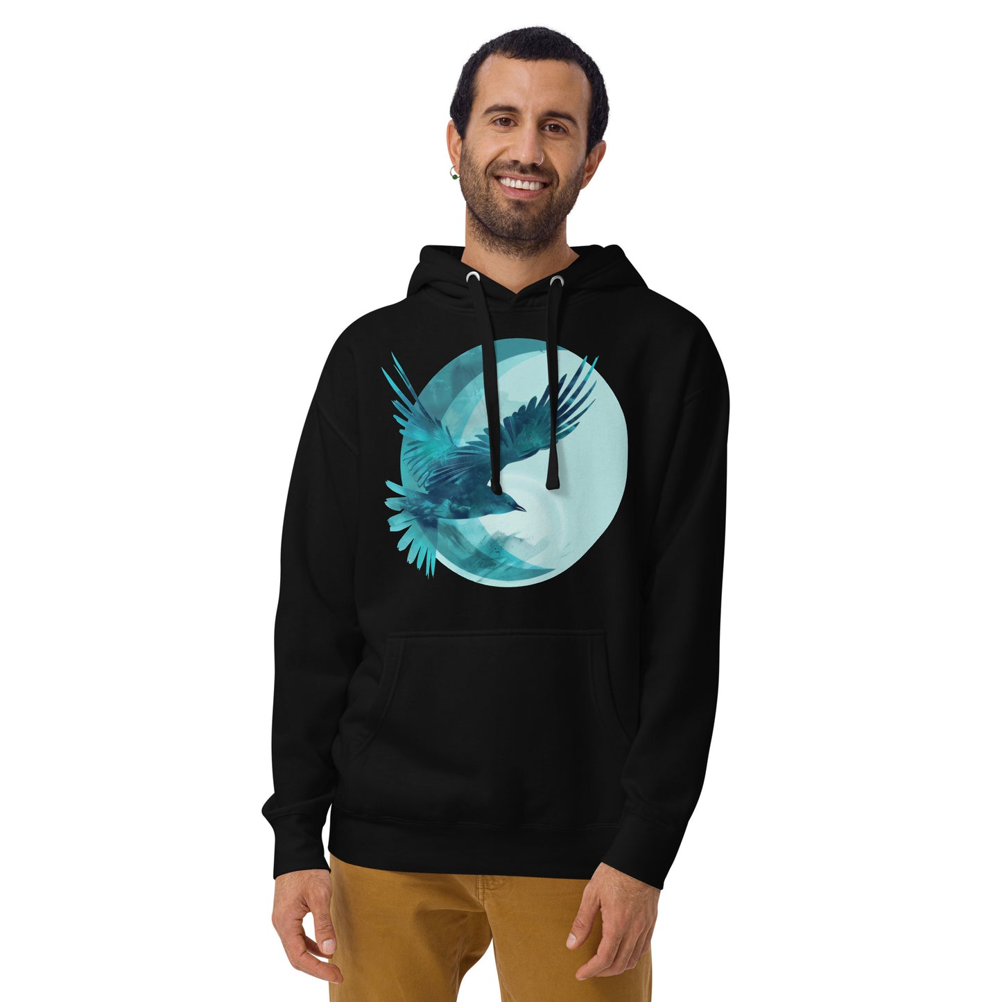 Bluebird Flies | 03 - Unisex Hoodie