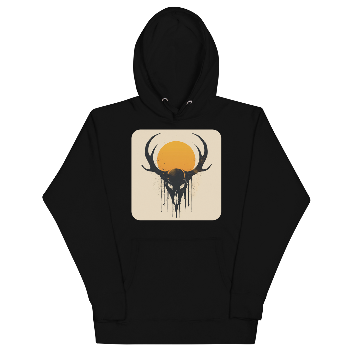 Mystic Longhorn | 02 - Unisex Hoodie