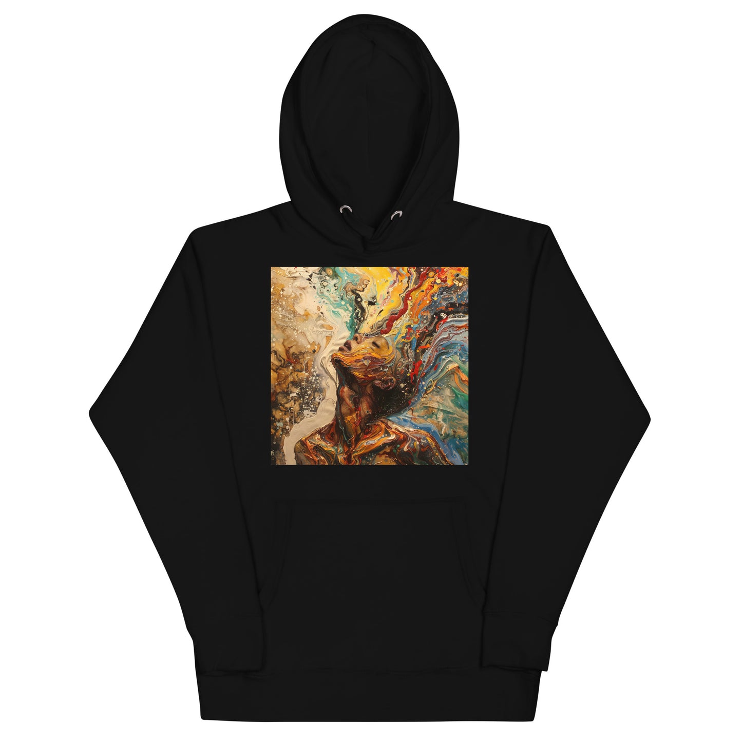 Pigment Bliss | 03 - Unisex Hoodie