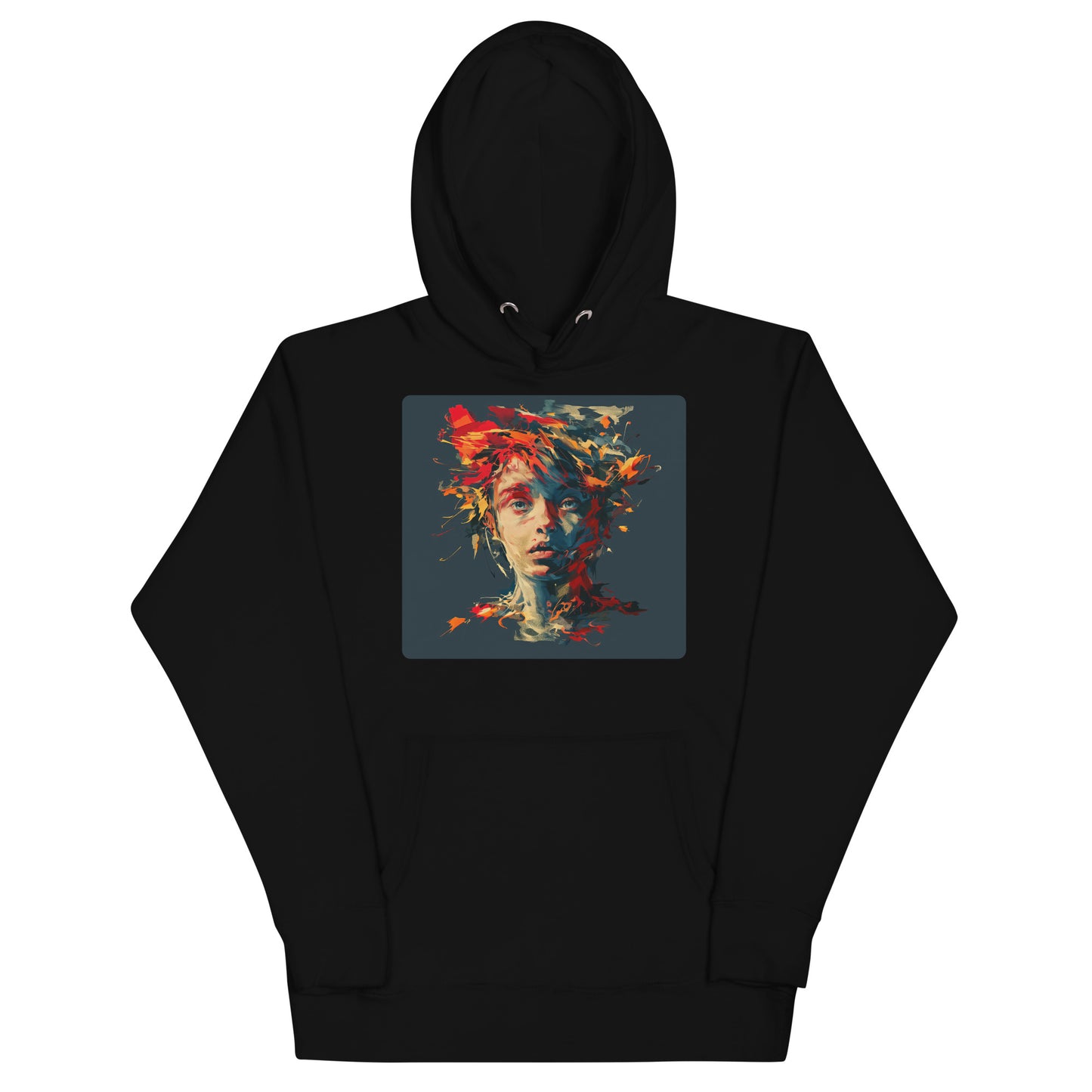 Bad Hair Day | 01 - Unisex Hoodie