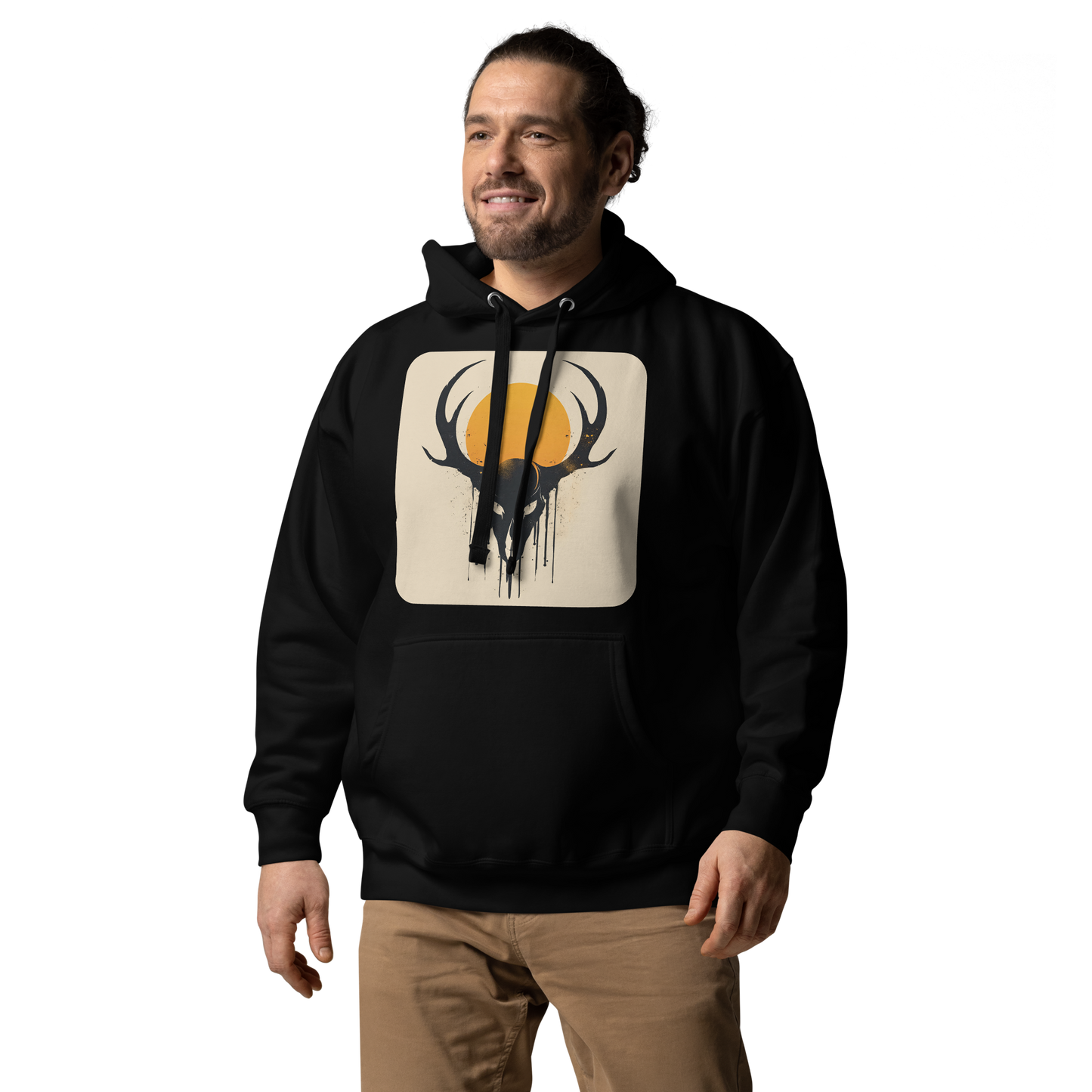 Mystic Longhorn | 02 - Unisex Hoodie