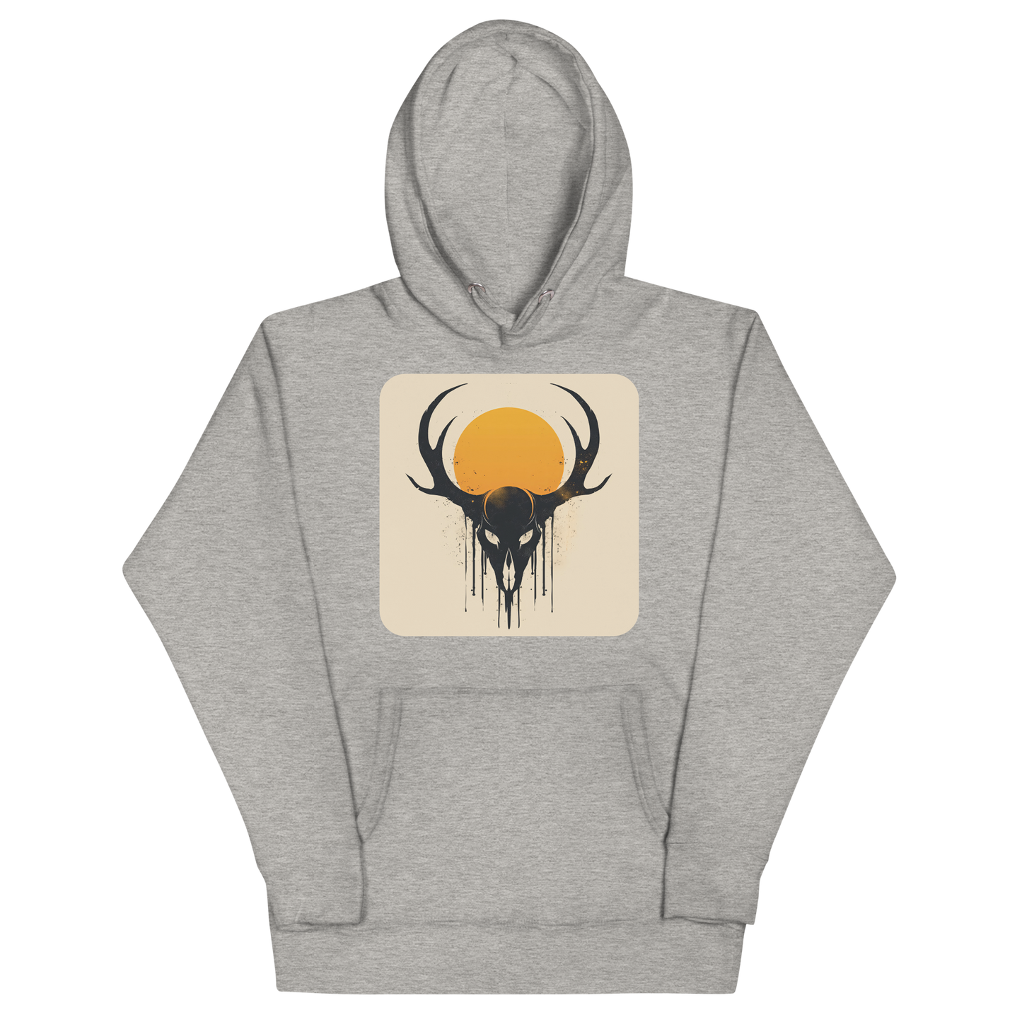 Mystic Longhorn | 02 - Unisex Hoodie