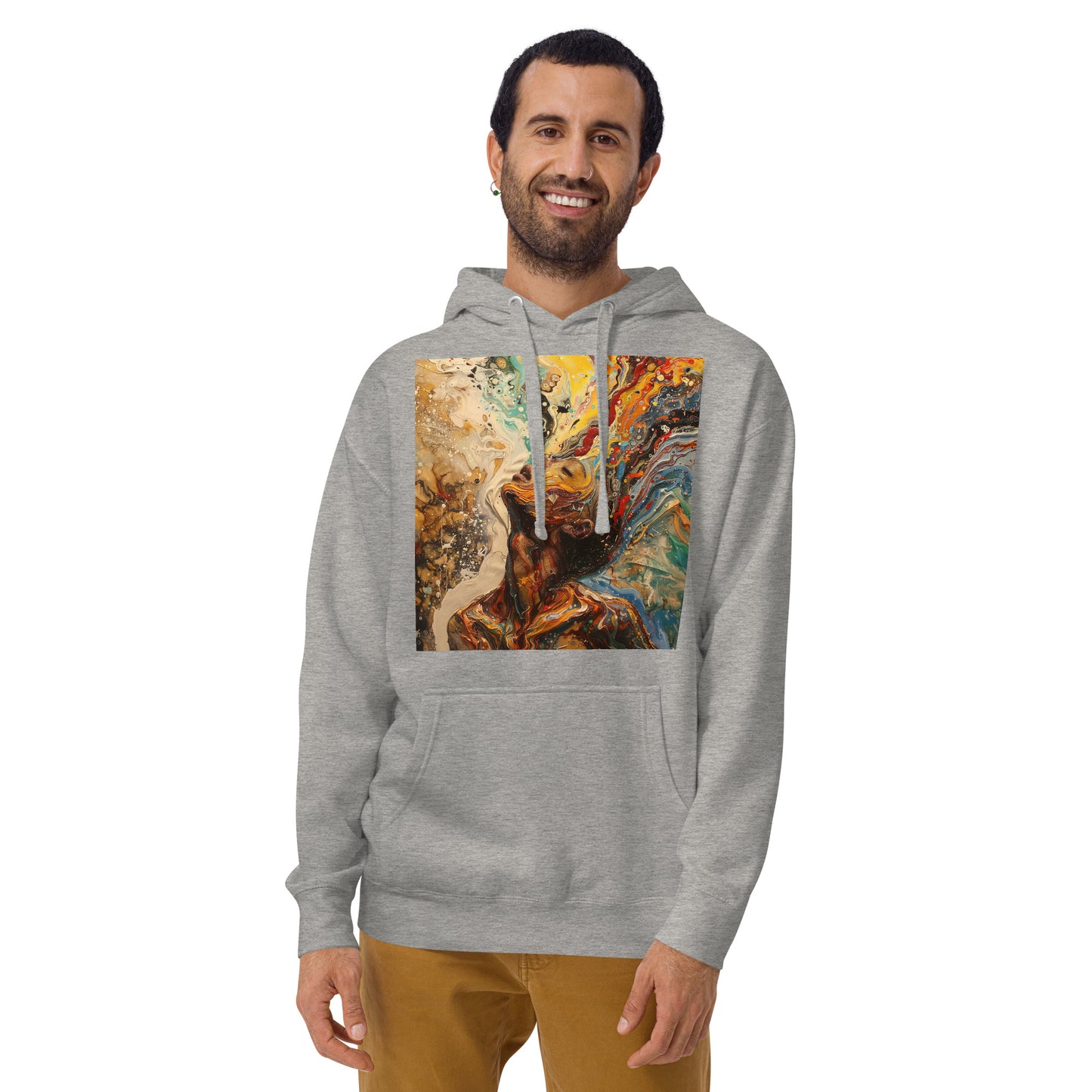 Pigment Bliss | 03 - Unisex Hoodie