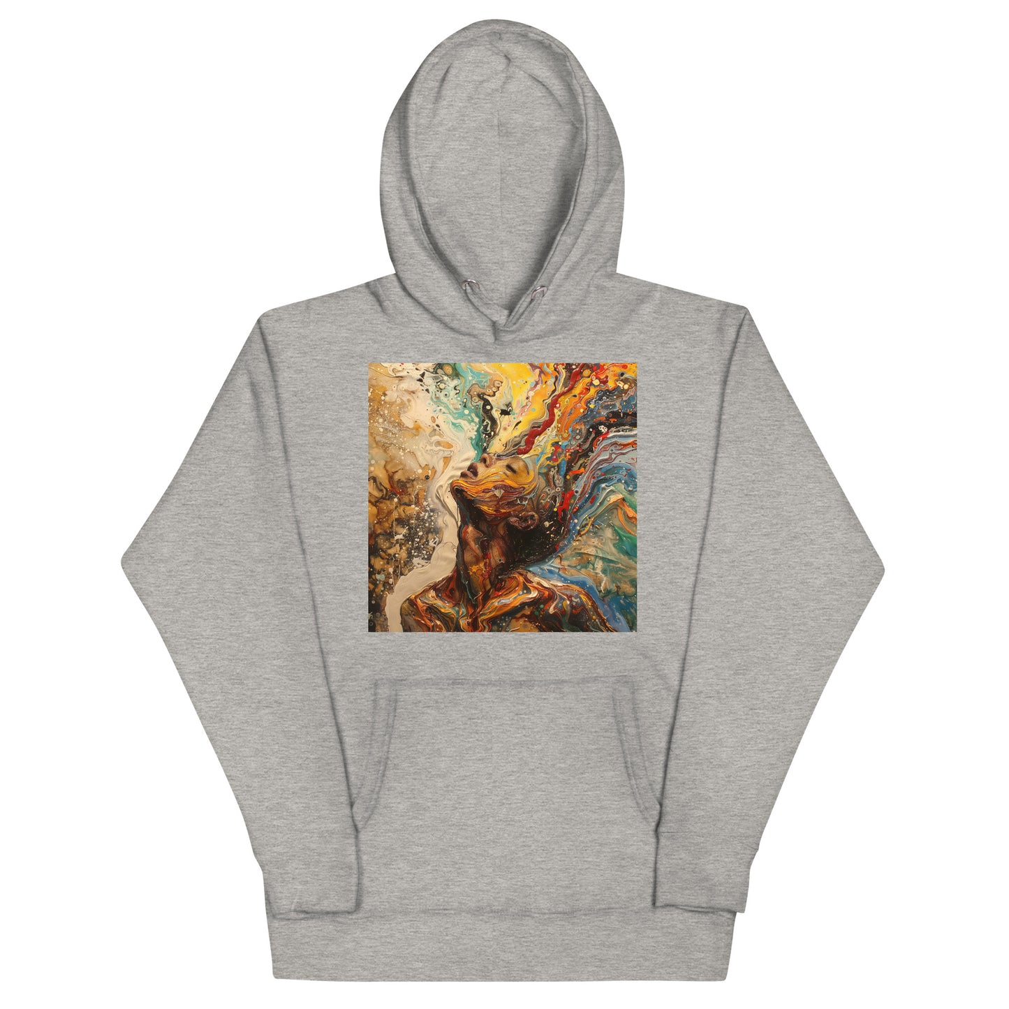 Pigment Bliss | 03 - Unisex Hoodie