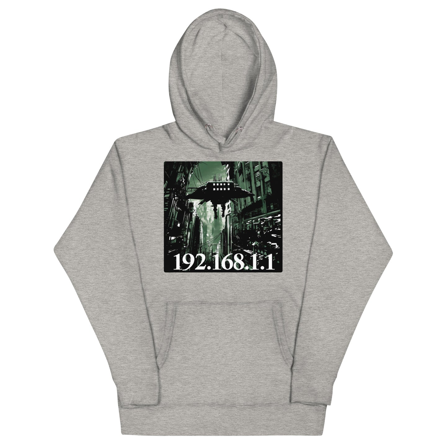 192.168.1.1 | 01 - Unisex Hoodie