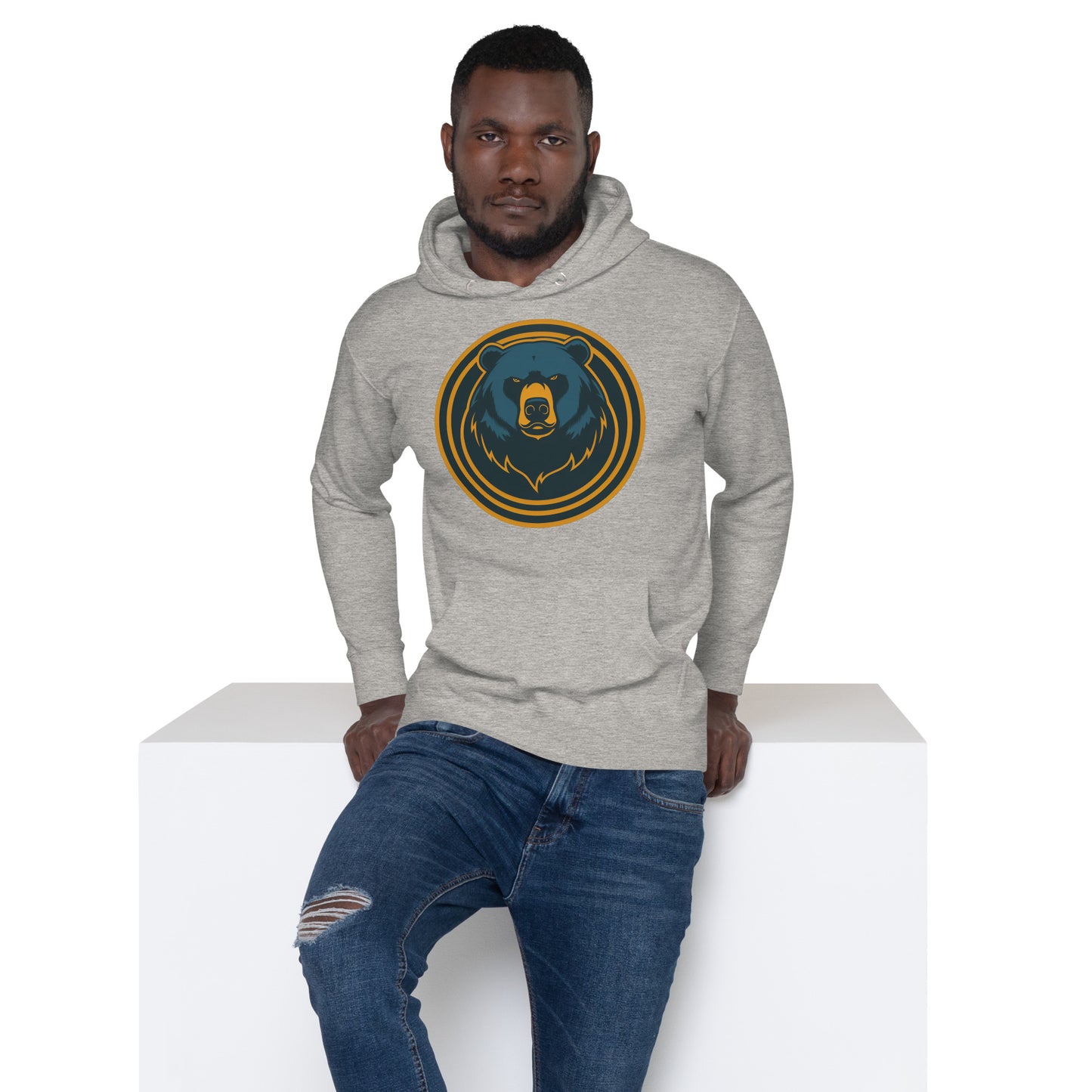 Kodiak Whisperer | 03 - Unisex Hoodie