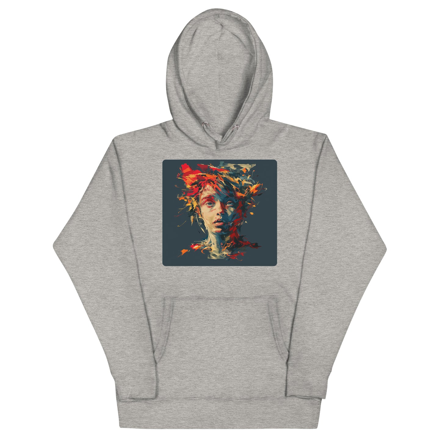 Bad Hair Day | 01 - Unisex Hoodie