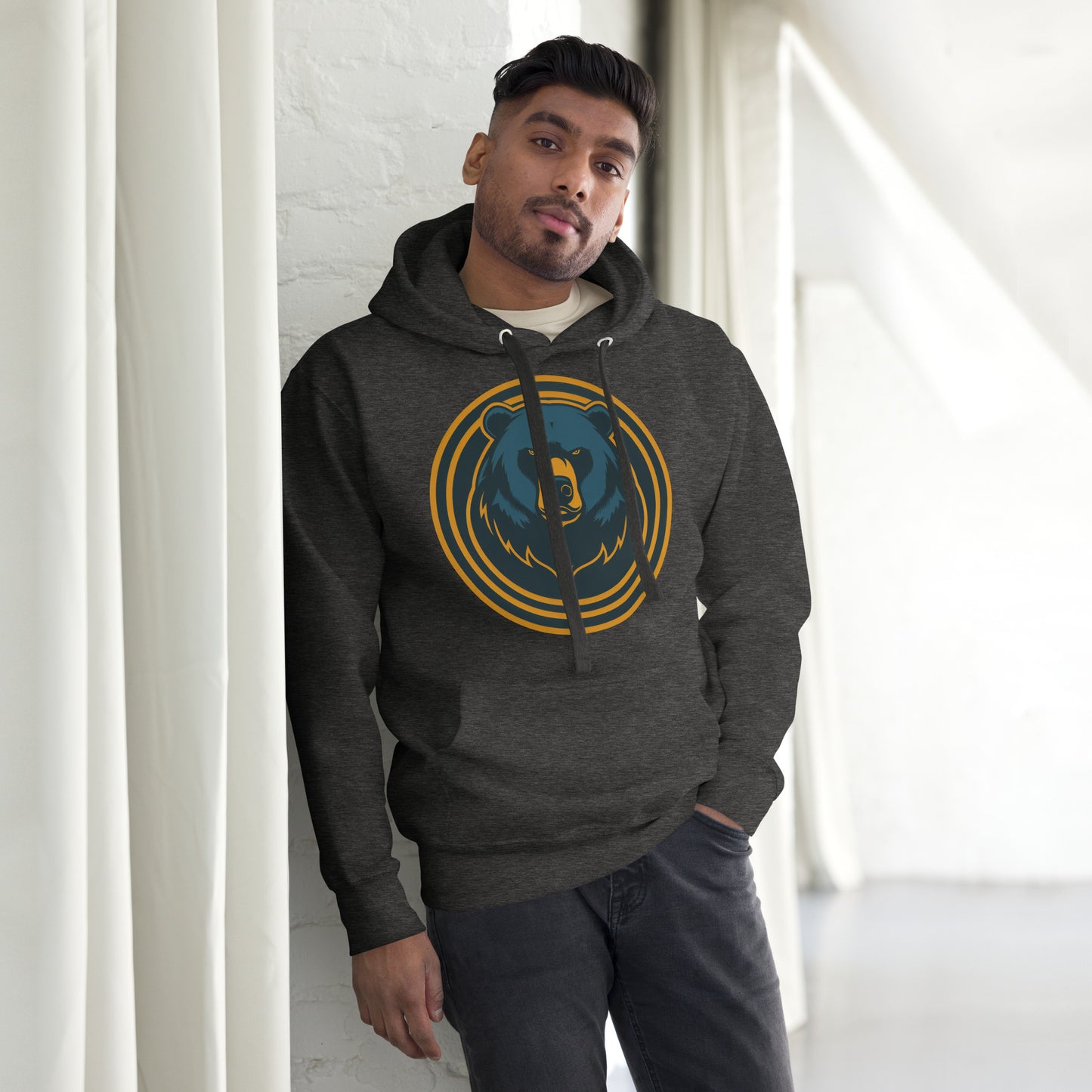 Kodiak Whisperer | 03 - Unisex Hoodie