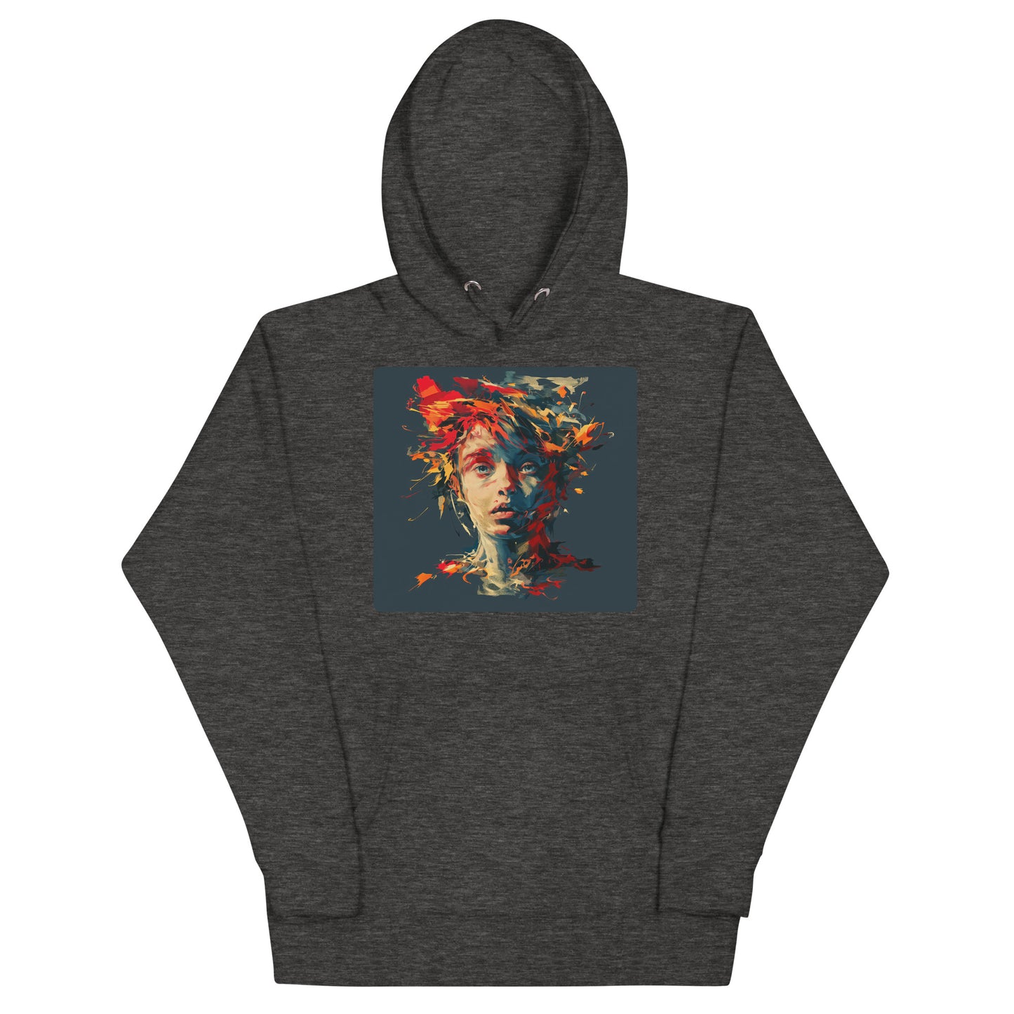Bad Hair Day | 01 - Unisex Hoodie