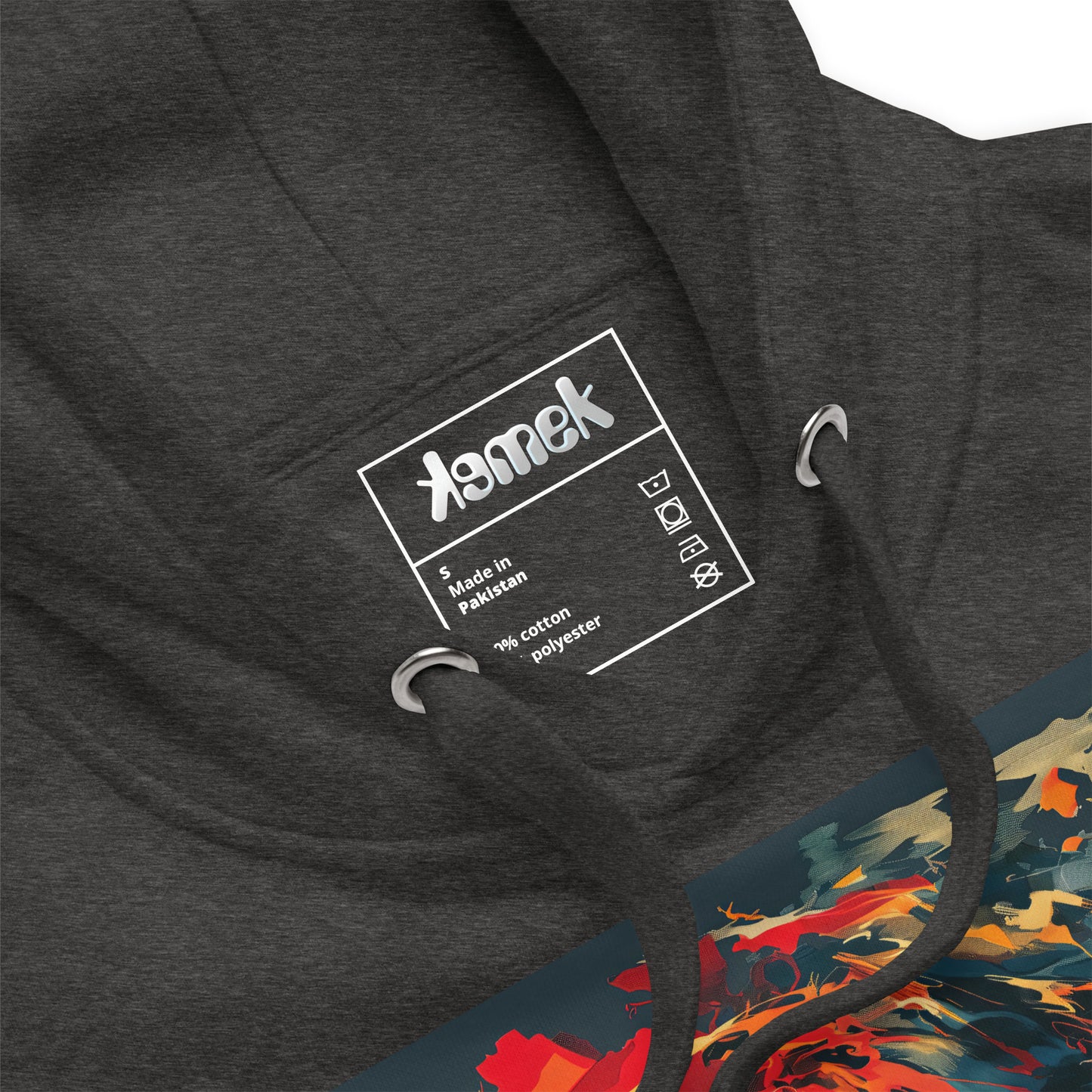 Bad Hair Day | 01 - Unisex Hoodie