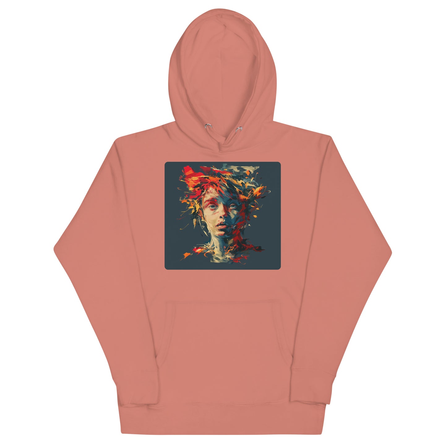 Bad Hair Day | 01 - Unisex Hoodie