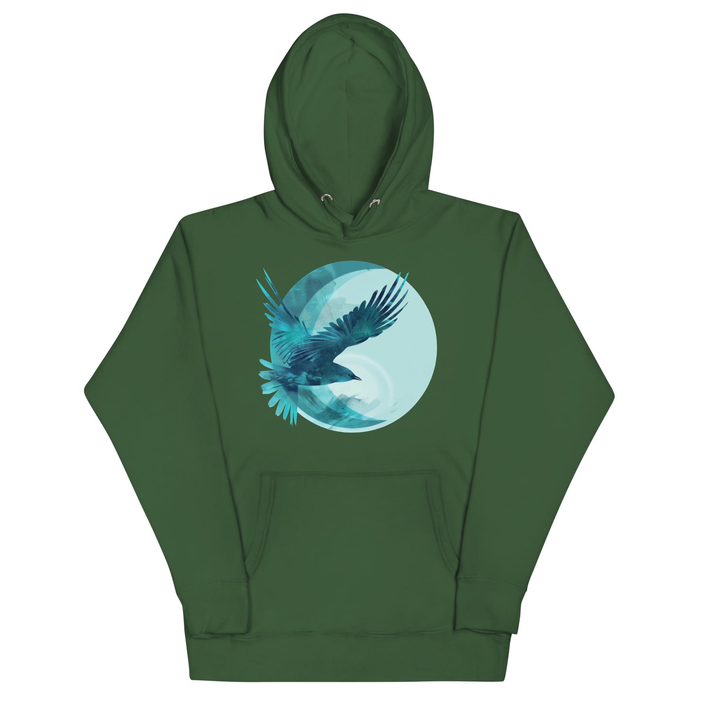Bluebird Flies | 03 - Unisex Hoodie