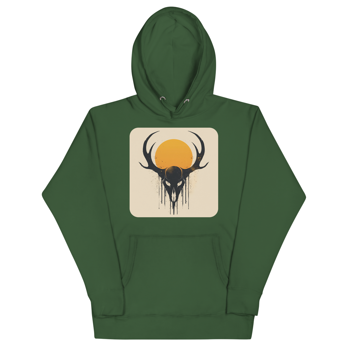 Mystic Longhorn | 02 - Unisex Hoodie