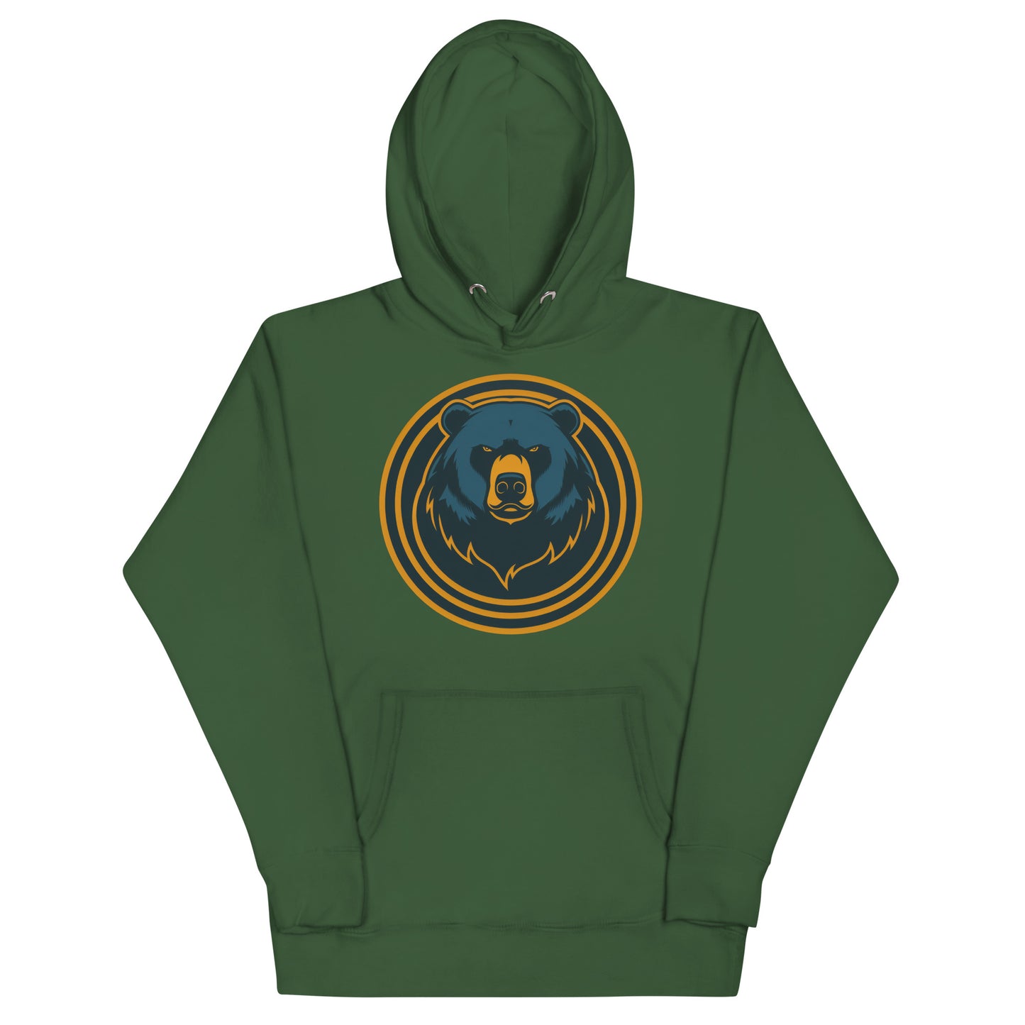 Kodiak Whisperer | 03 - Unisex Hoodie