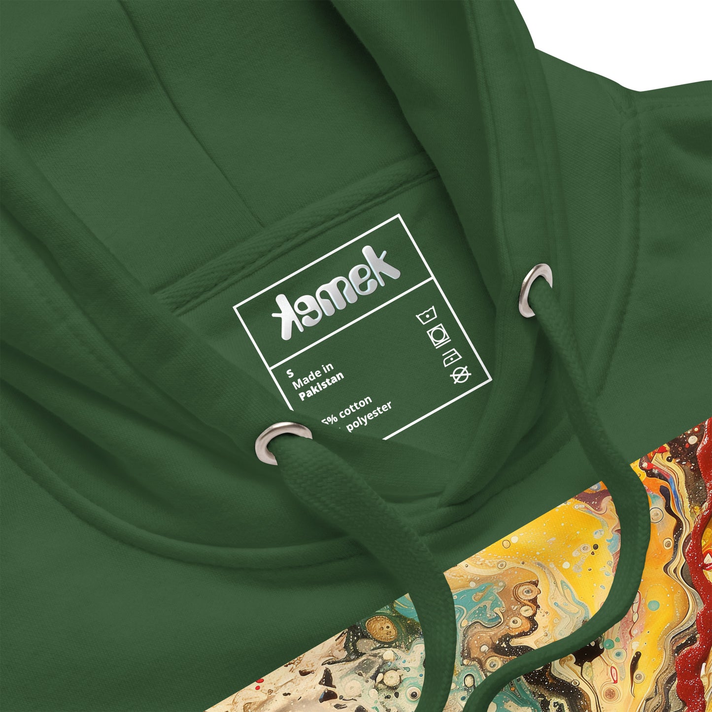 Pigment Bliss | 03 - Unisex Hoodie