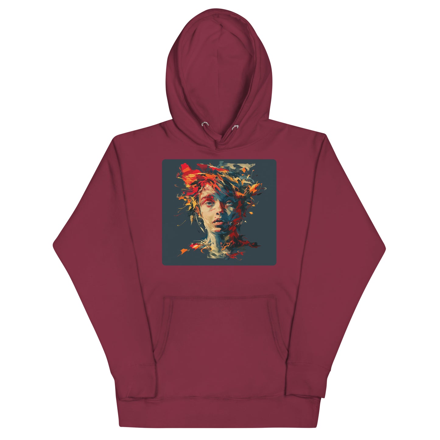 Bad Hair Day | 01 - Unisex Hoodie