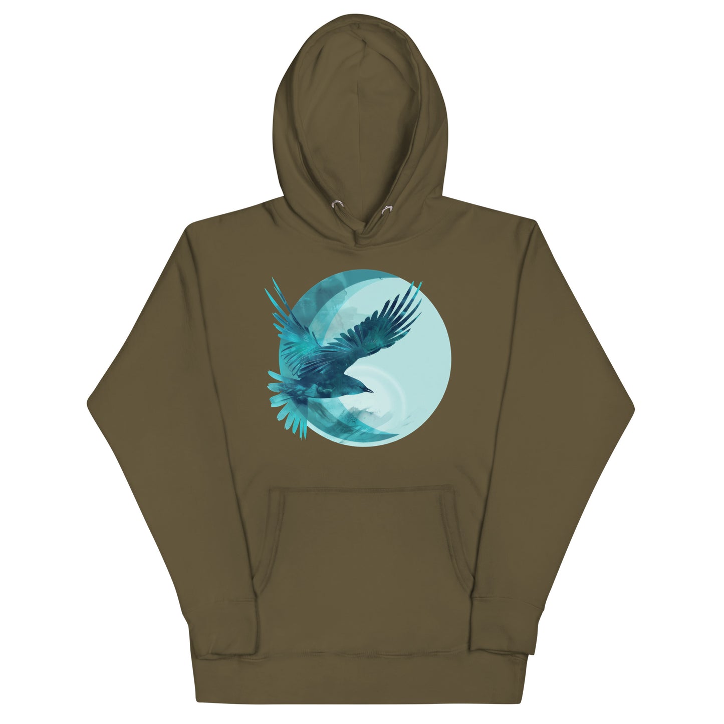Bluebird Flies | 03 - Unisex Hoodie