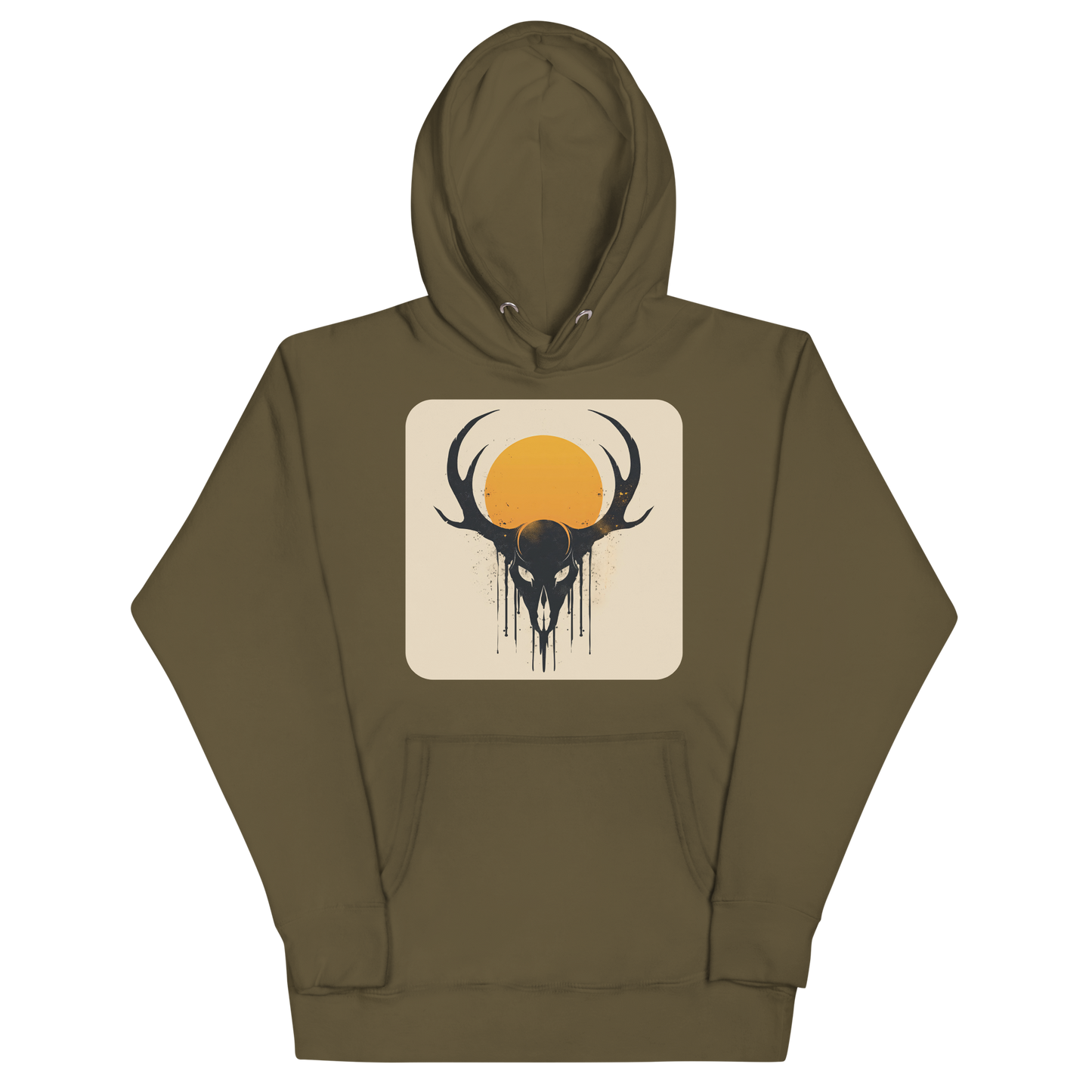 Mystic Longhorn | 02 - Unisex Hoodie
