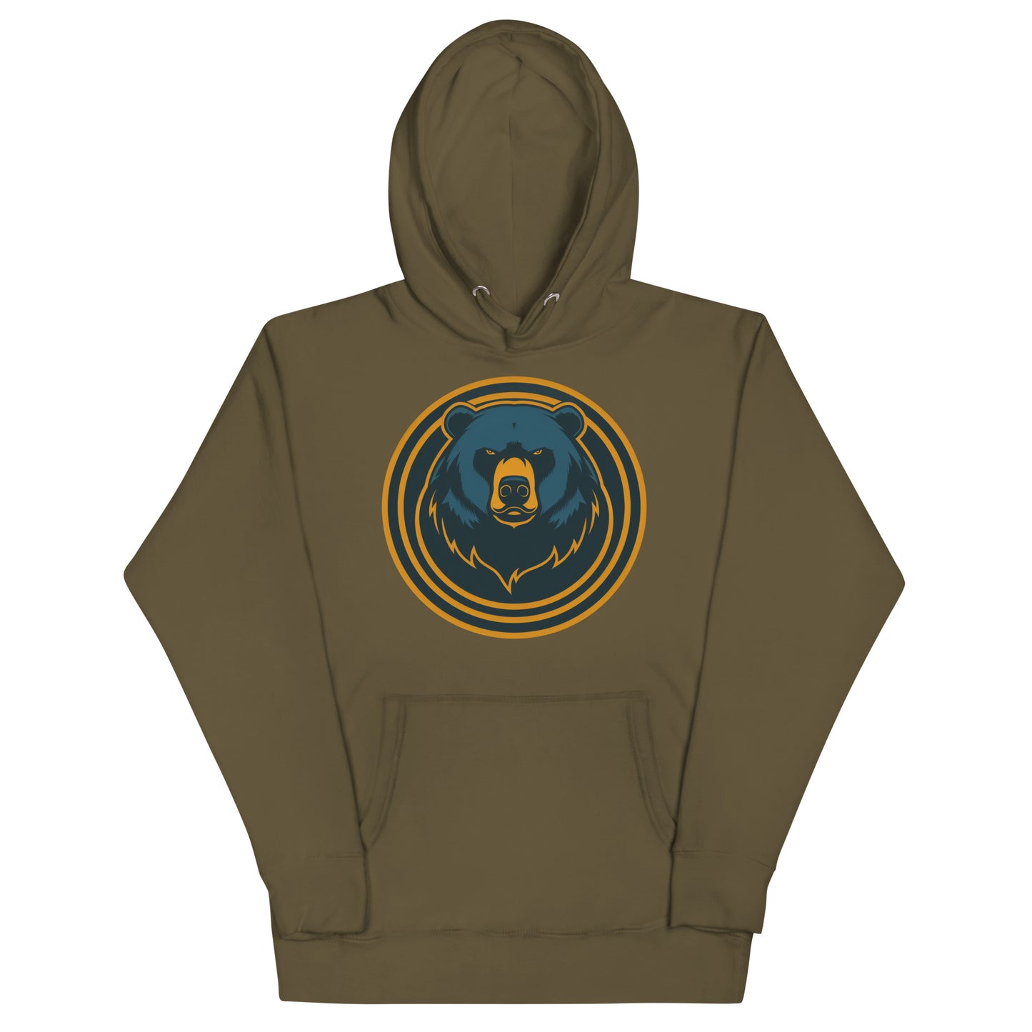 Kodiak Whisperer | 03 - Unisex Hoodie