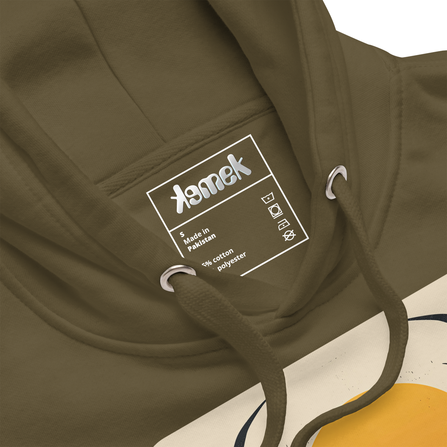 Mystic Longhorn | 02 - Unisex Hoodie