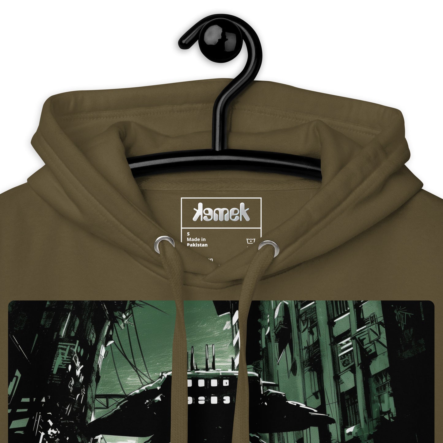 192.168.1.1 | 01 - Unisex Hoodie
