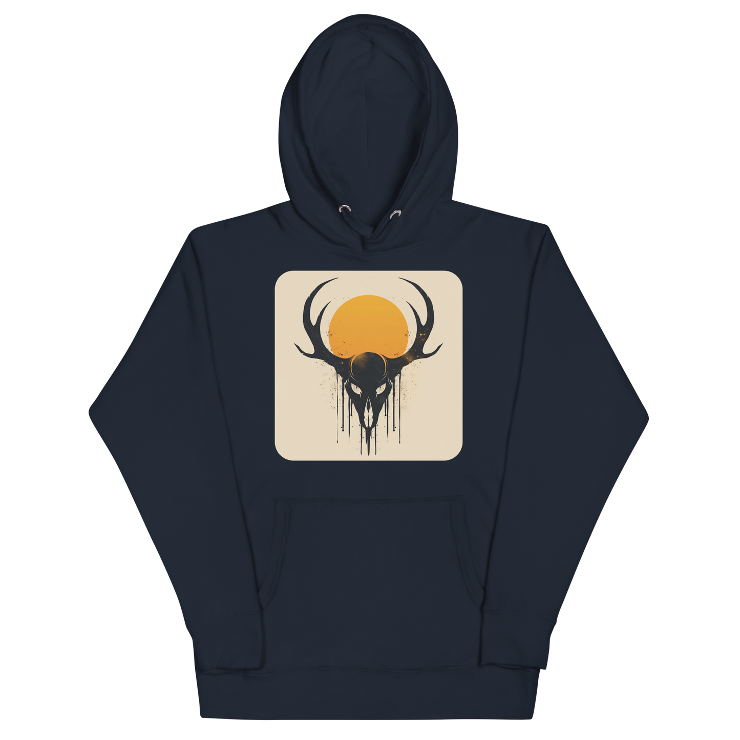 Mystic Longhorn | 02 - Unisex Hoodie