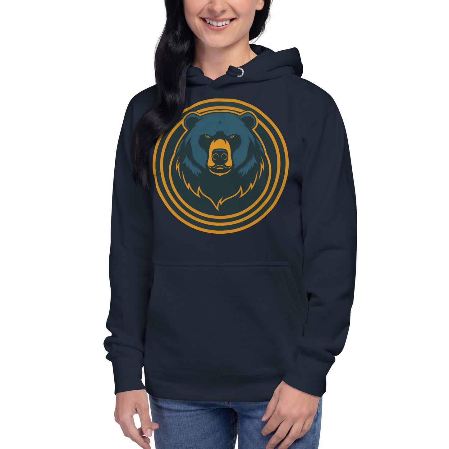 Kodiak Whisperer | 03 - Unisex Hoodie