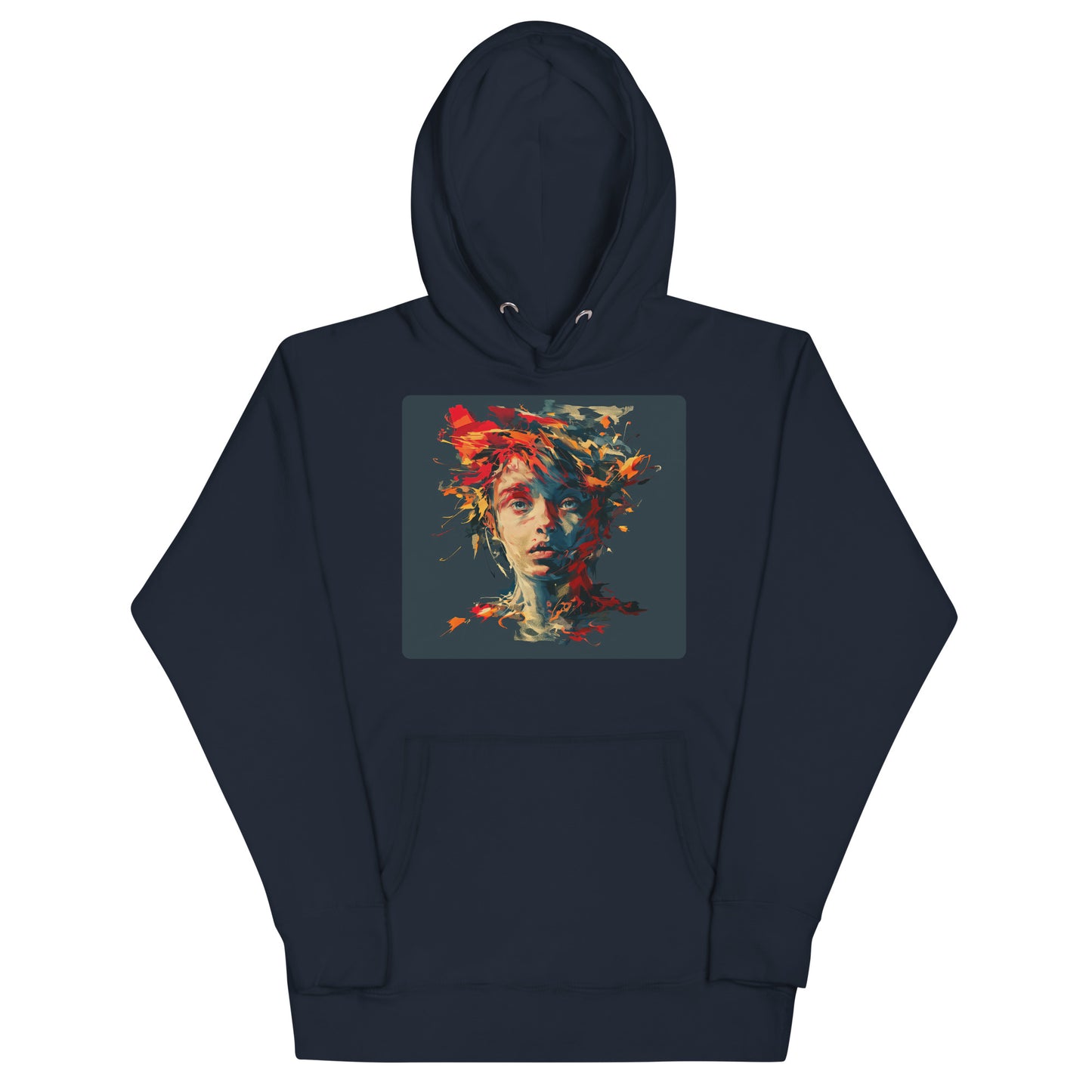 Bad Hair Day | 01 - Unisex Hoodie