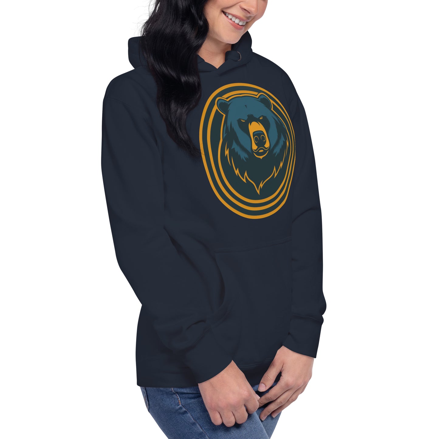 Kodiak Whisperer | 03 - Unisex Hoodie