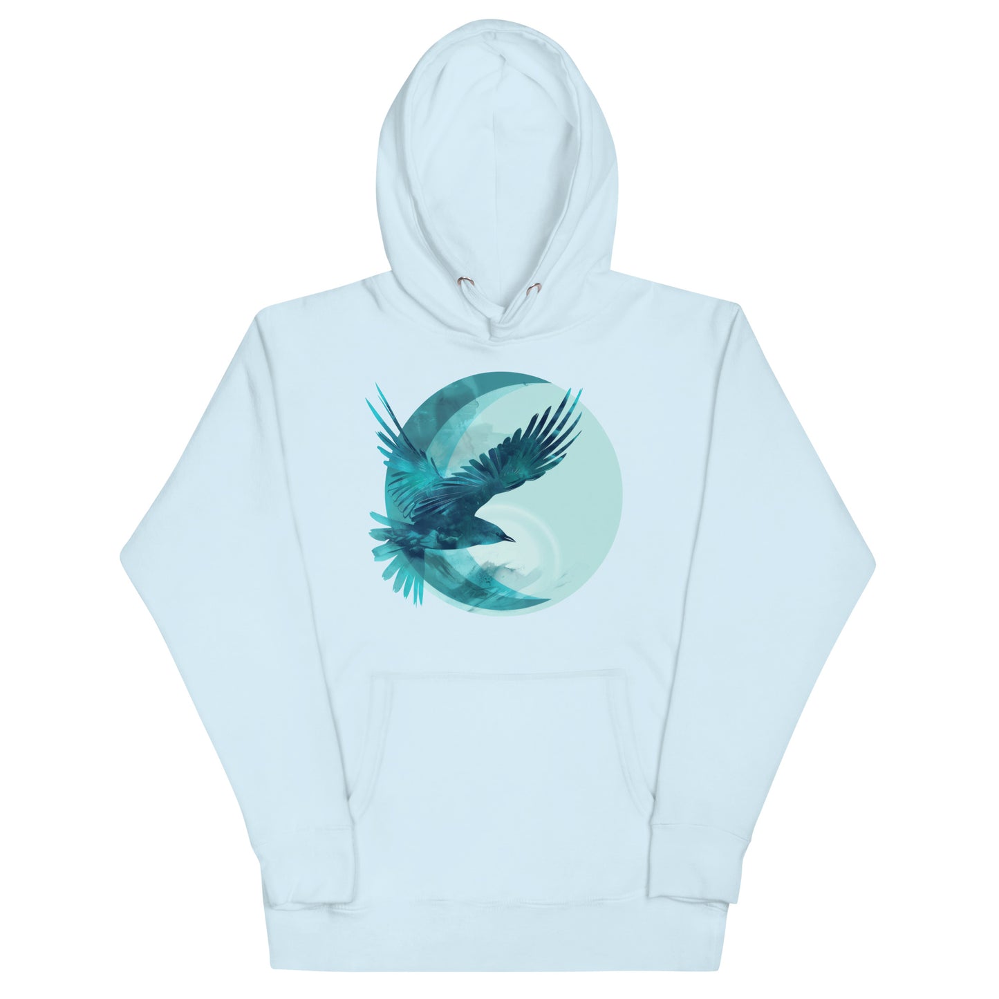 Bluebird Flies | 03 - Unisex Hoodie
