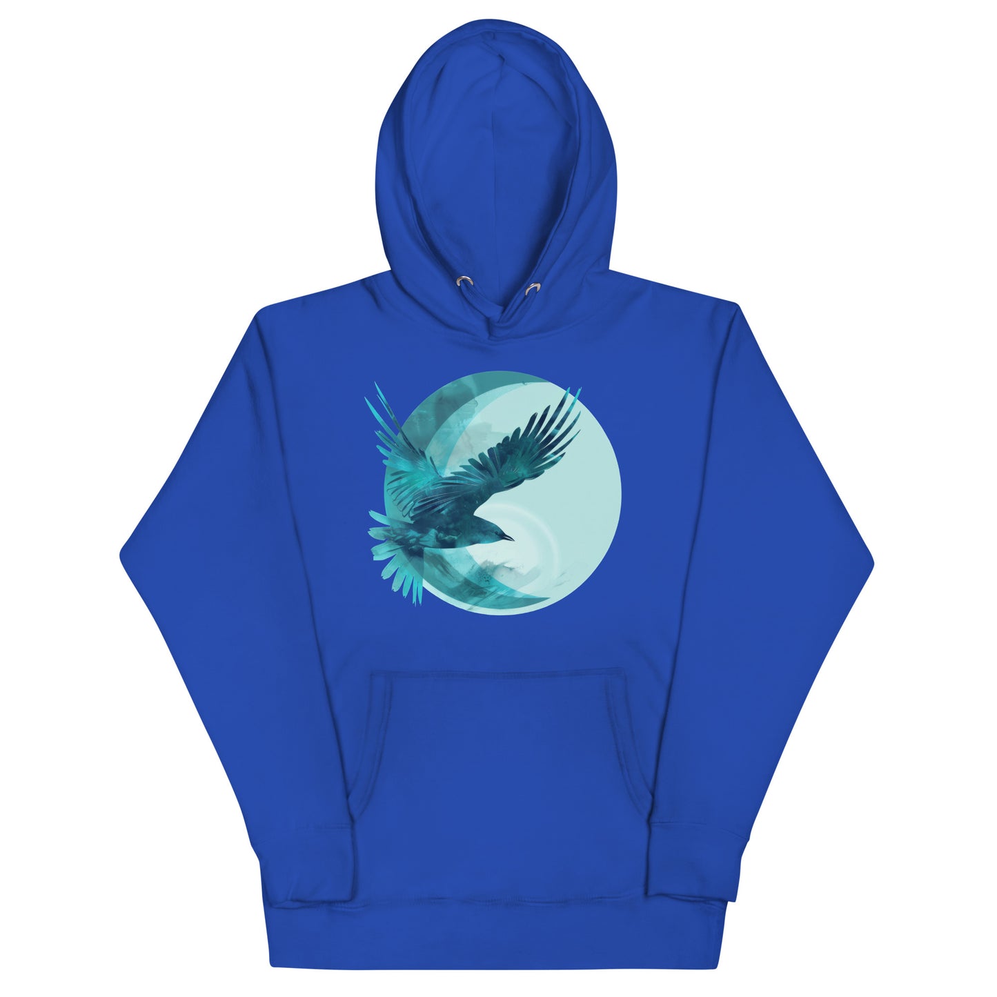 Bluebird Flies | 03 - Unisex Hoodie