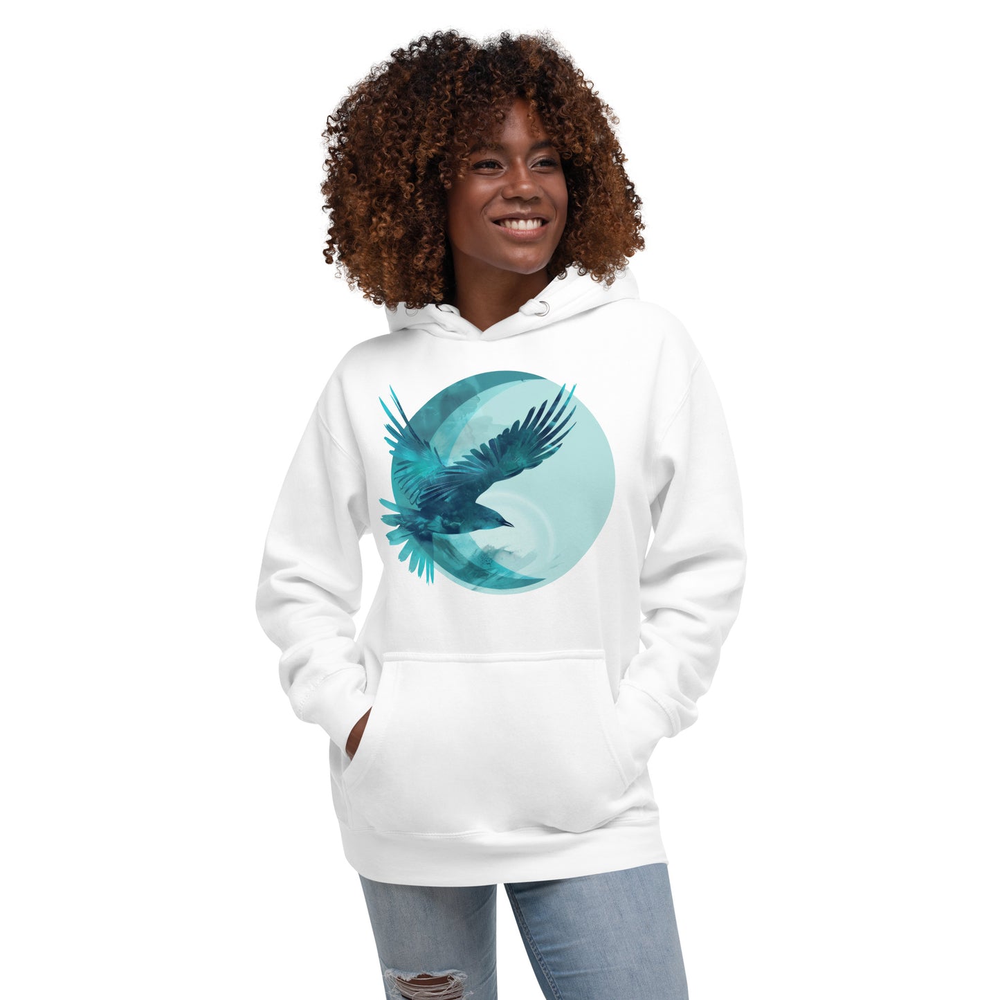 Bluebird Flies | 03 - Unisex Hoodie