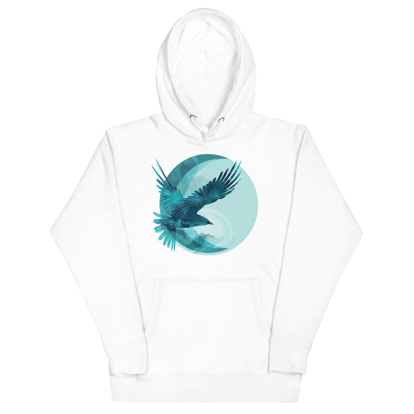 Bluebird Flies | 03 - Unisex Hoodie