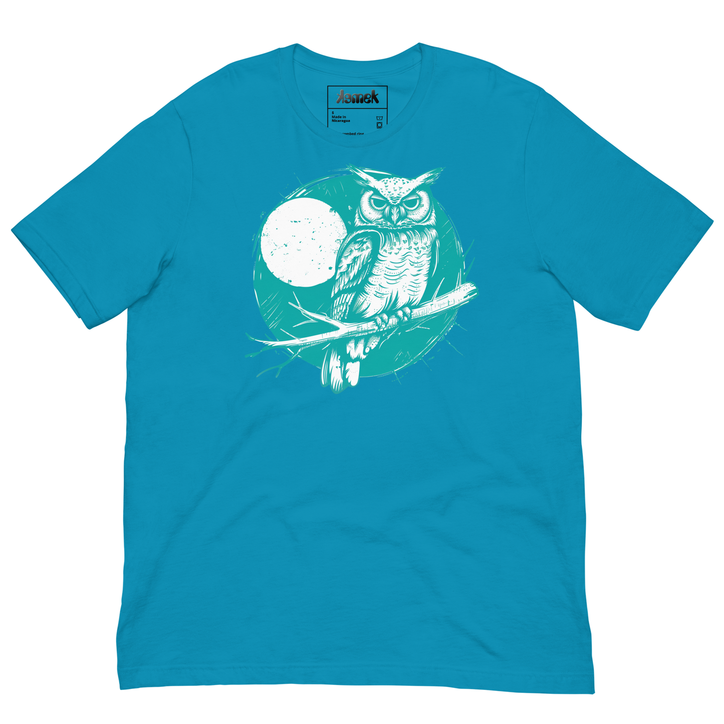 Sleepy Owl | 02 - T-Shirt