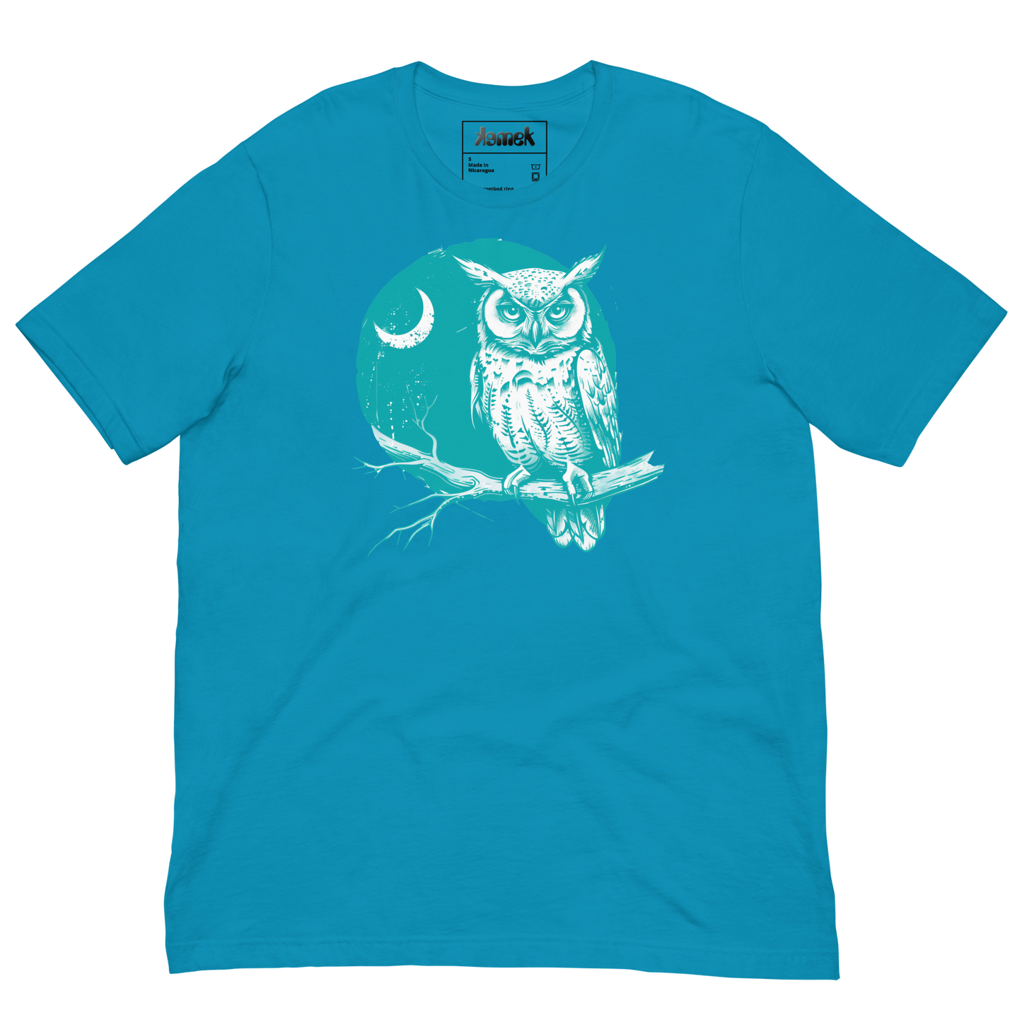 Sleepy Owl | 03 - T-Shirt