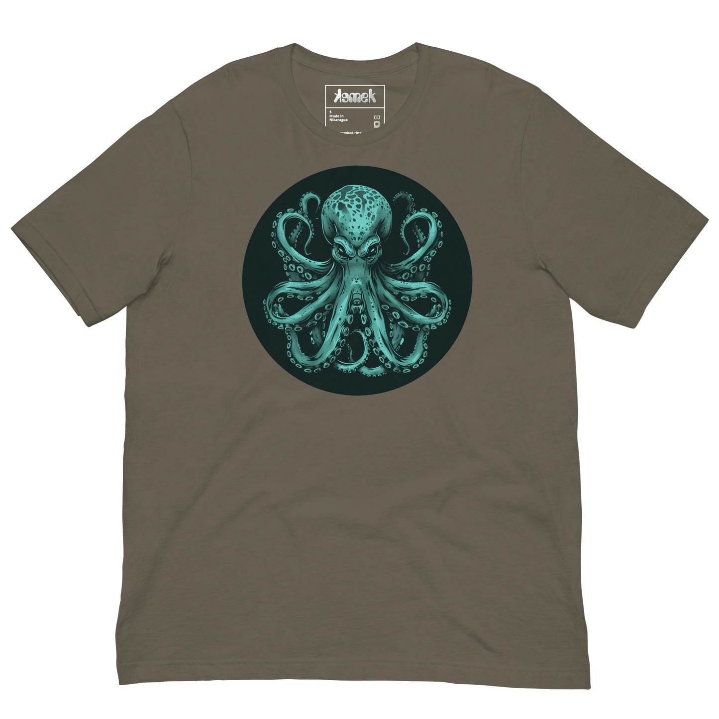 Dark Octopod | 02 - T-Shirt