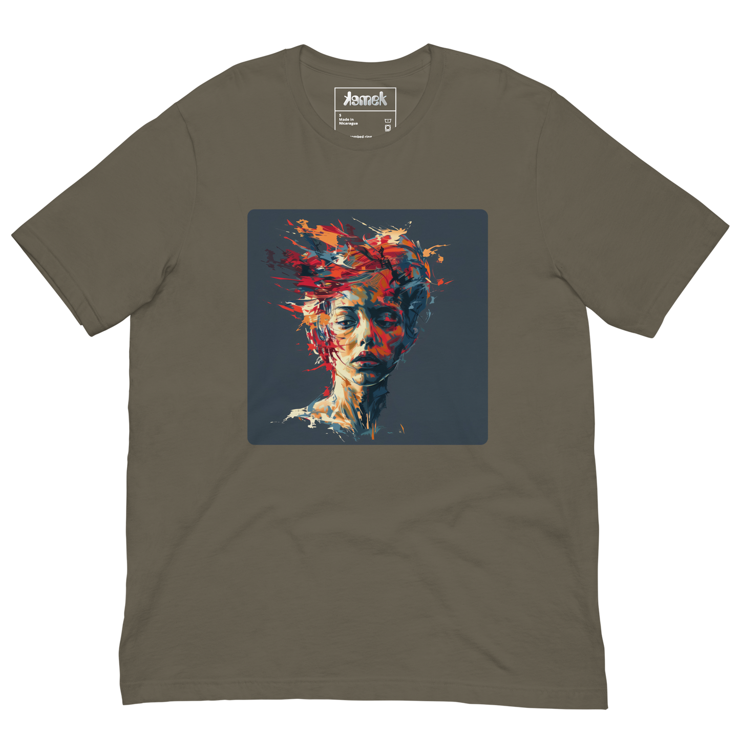Bad Hair Day | 03 - T-Shirt