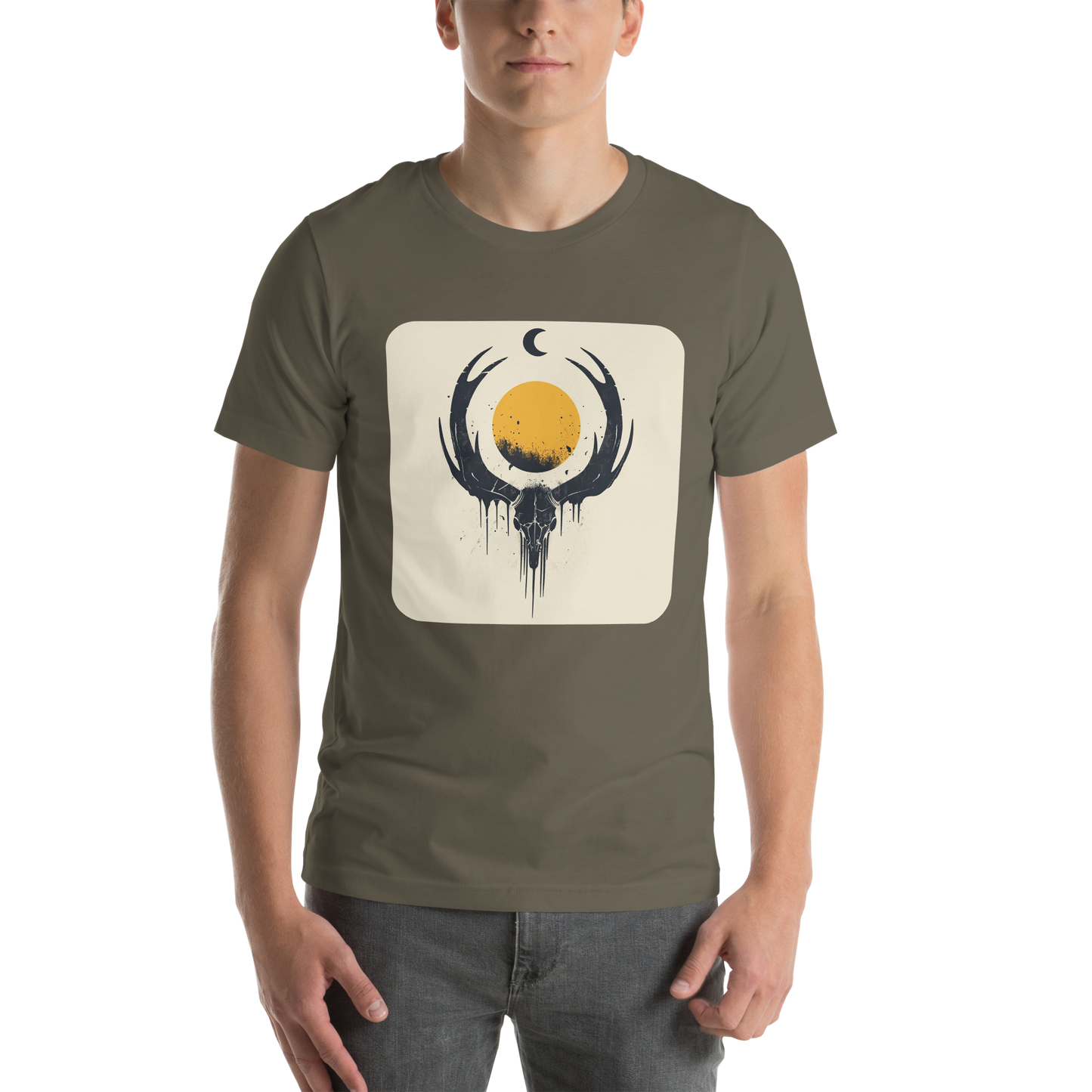 Mystic Longhorn | 03 - T-Shirt