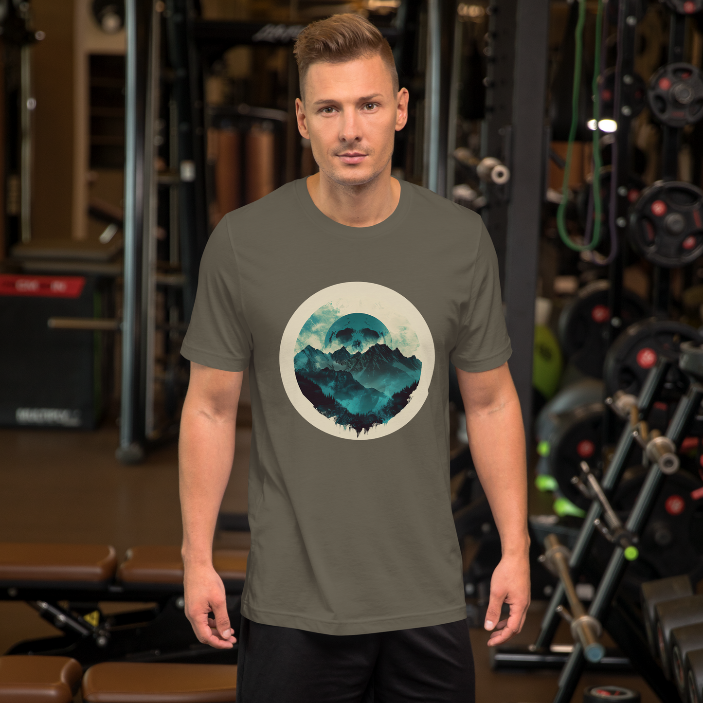 Skull Mountain | 02 - T-Shirt