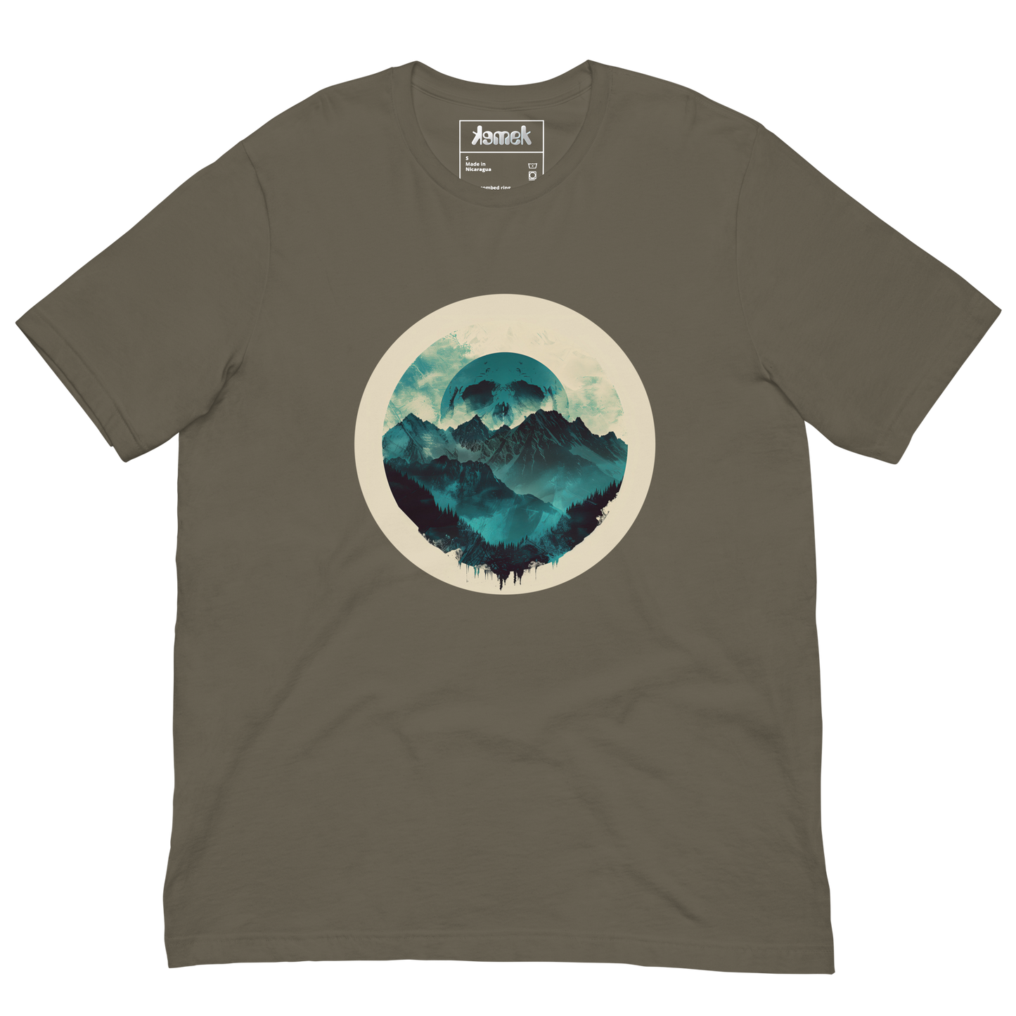Skull Mountain | 02 - T-Shirt