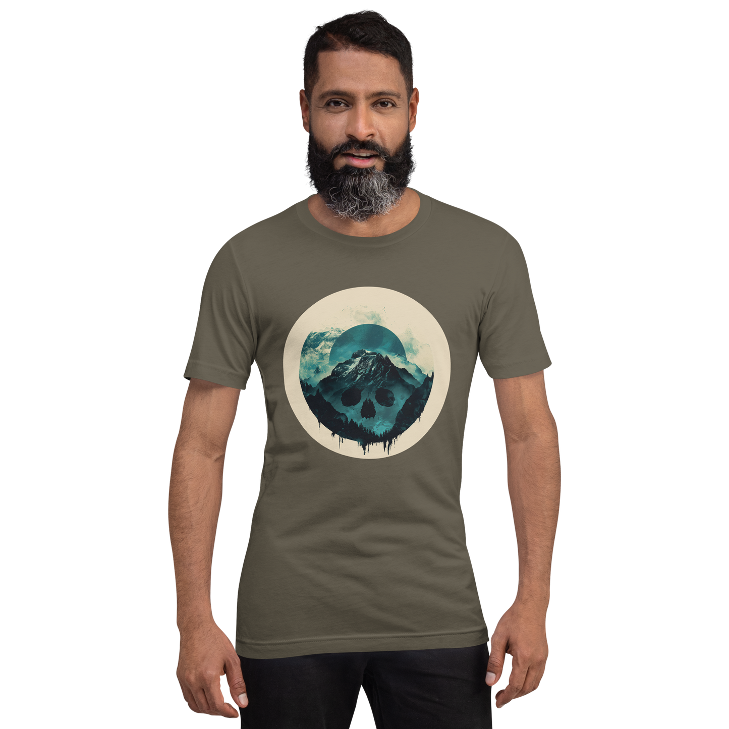 Skull Mountain | 03 - T-Shirt