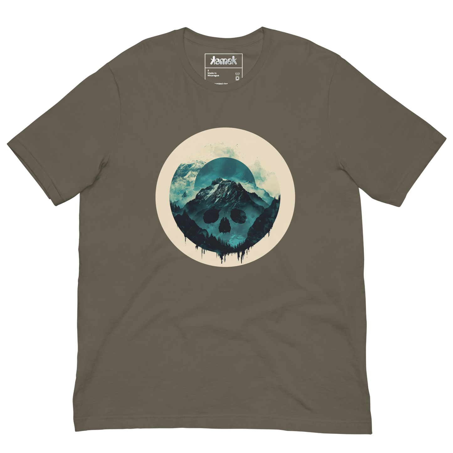 Skull Mountain | 03 - T-Shirt