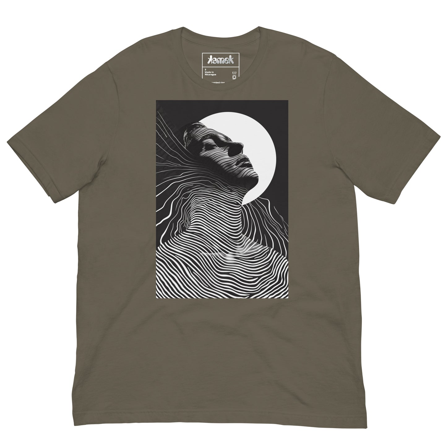 Zebra Sun | 02 - T-Shirt